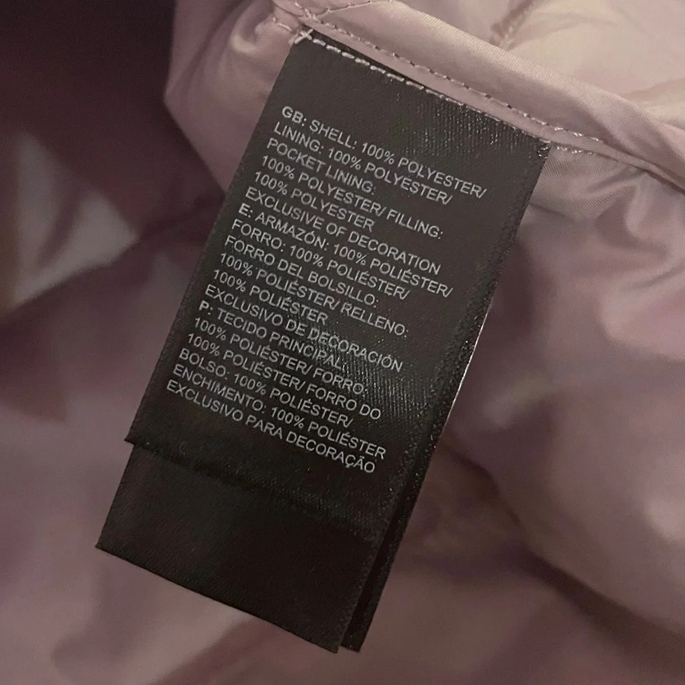 🚨SOLD🚨The North Face Tamburello 2 Puffer Vest - Picture 5 of 9